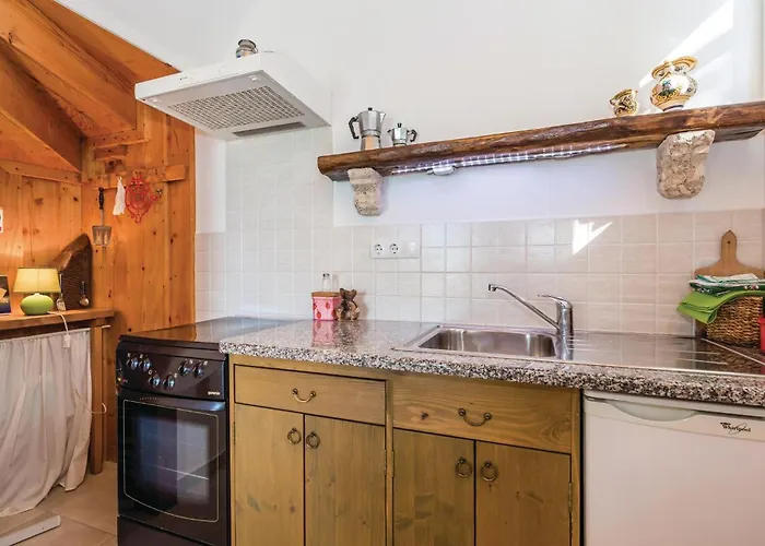 Apartament Amazing In Barbat *