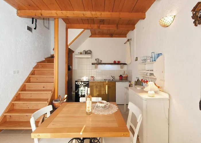 Apartament Amazing In Barbat