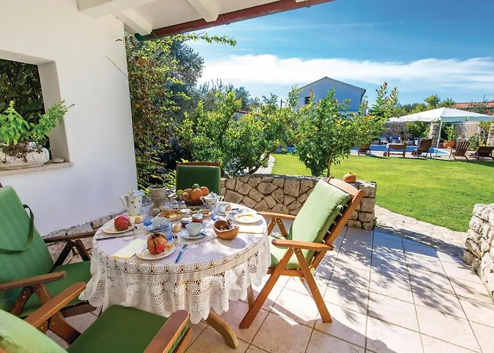 Amazing In Barbat Apartament Barbat na Rabu