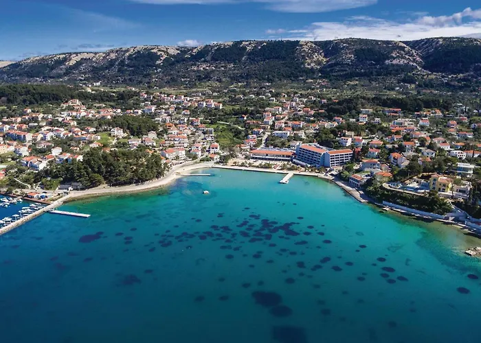 Amazing In Barbat Apartment Barbat na Rabu