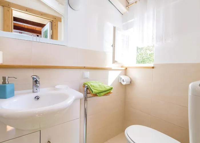 Apartamento Amazing In Barbat Barbat na Rabu